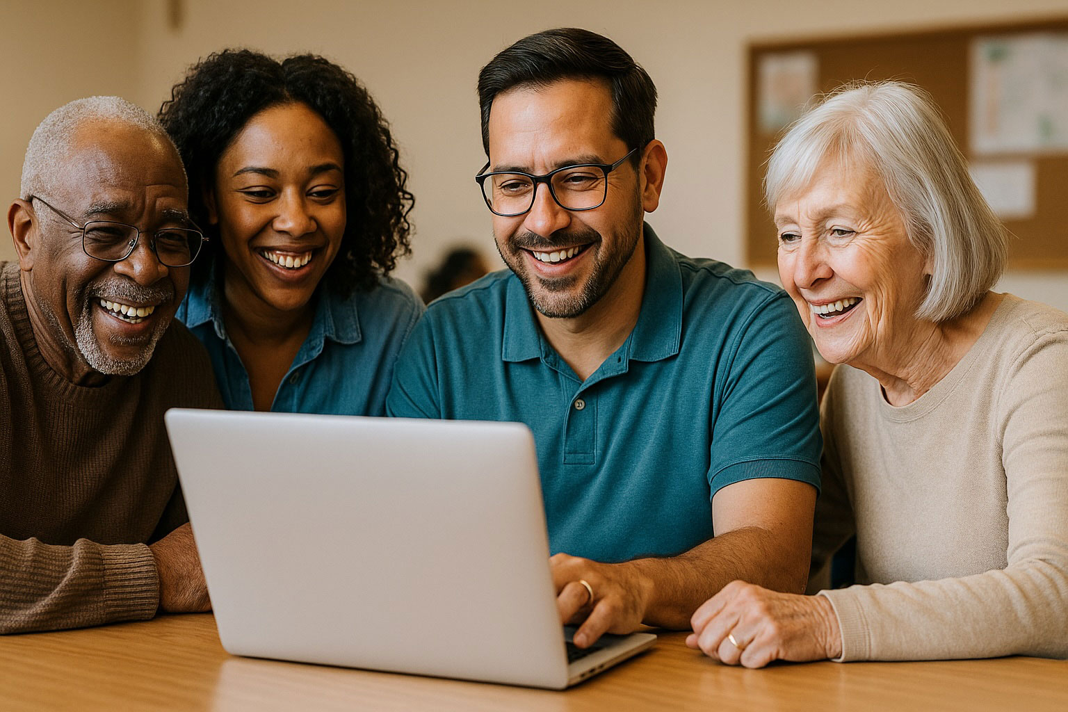 Welcome to H3LPRS: Empowering Communities Through Technology